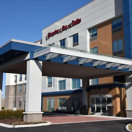 Hampton Inn & Suites Cincinnati Liberty Township Уест Честър Екстериор снимка