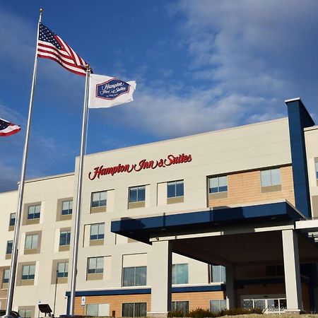 Hampton Inn & Suites Cincinnati Liberty Township Уест Честър Екстериор снимка