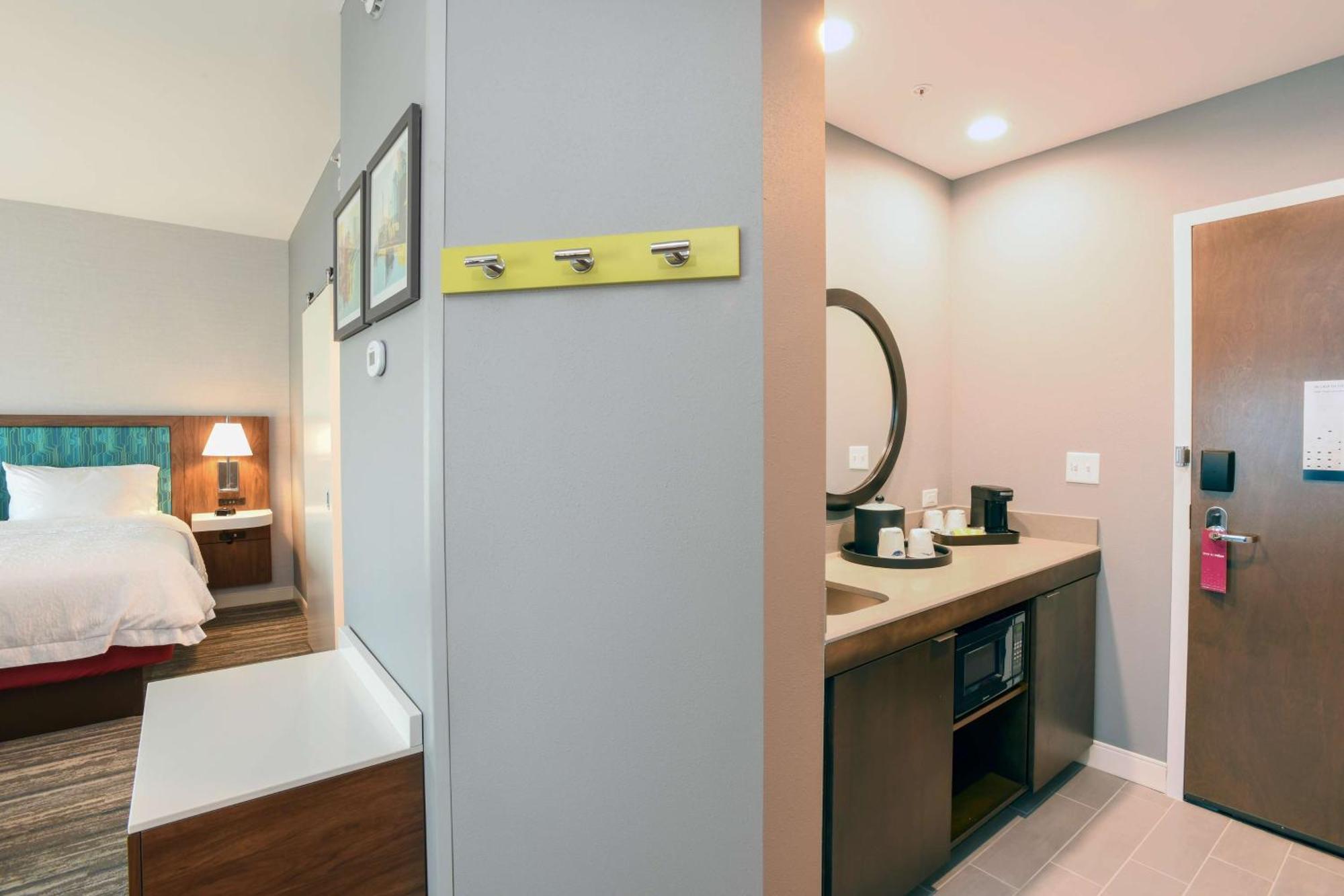 Hampton Inn & Suites Cincinnati Liberty Township Уест Честър Екстериор снимка