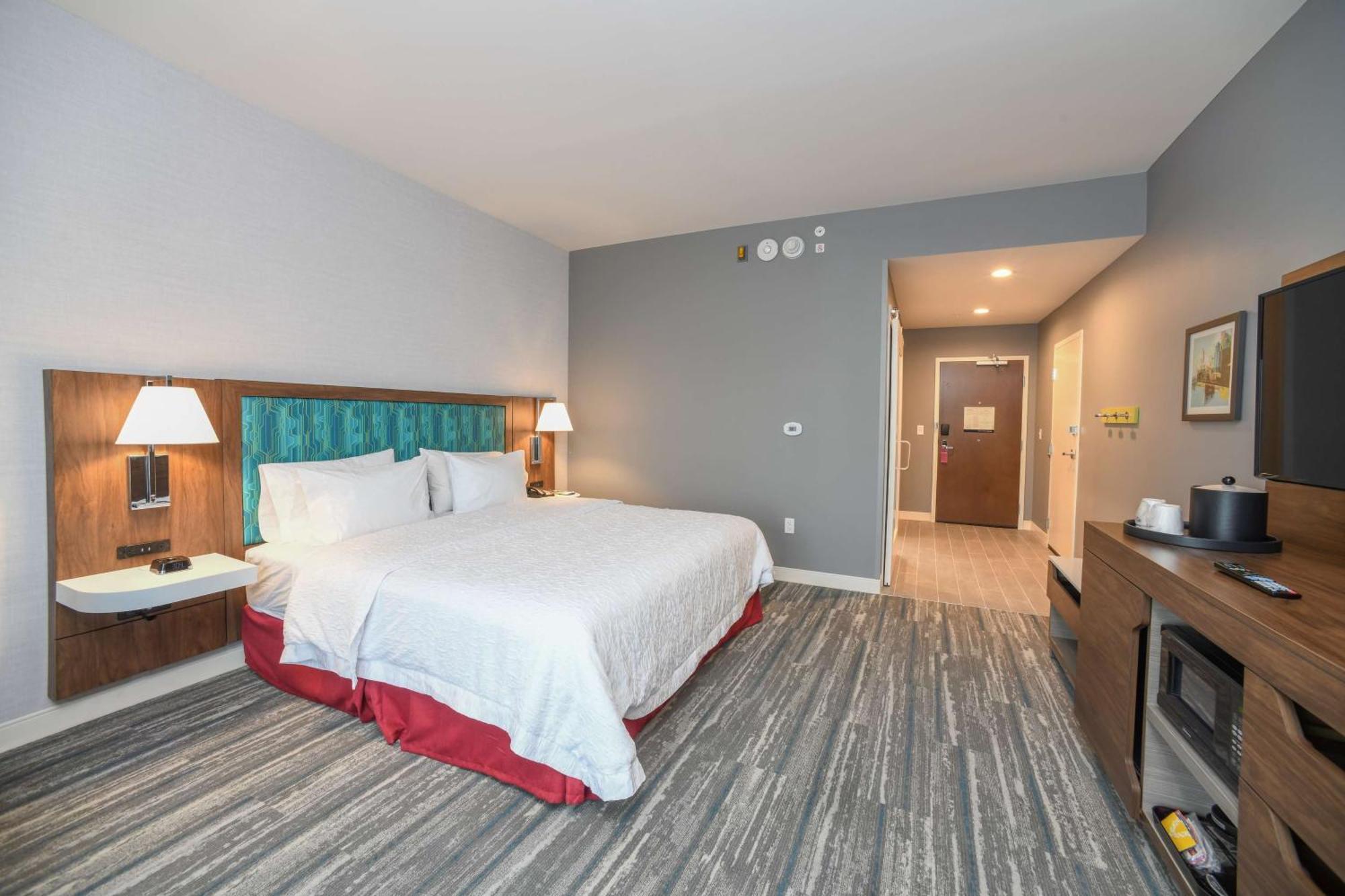 Hampton Inn & Suites Cincinnati Liberty Township Уест Честър Екстериор снимка
