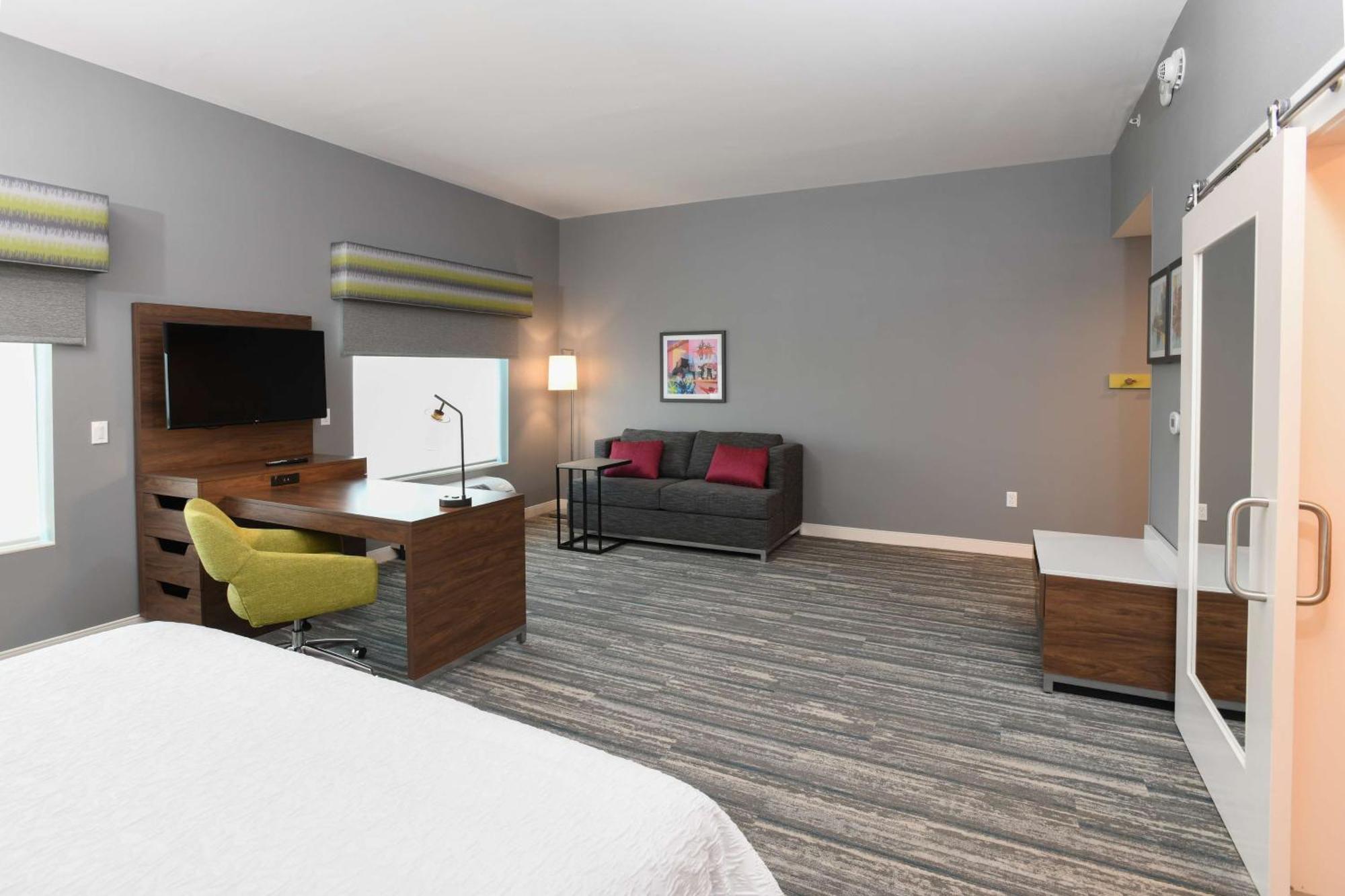 Hampton Inn & Suites Cincinnati Liberty Township Уест Честър Екстериор снимка