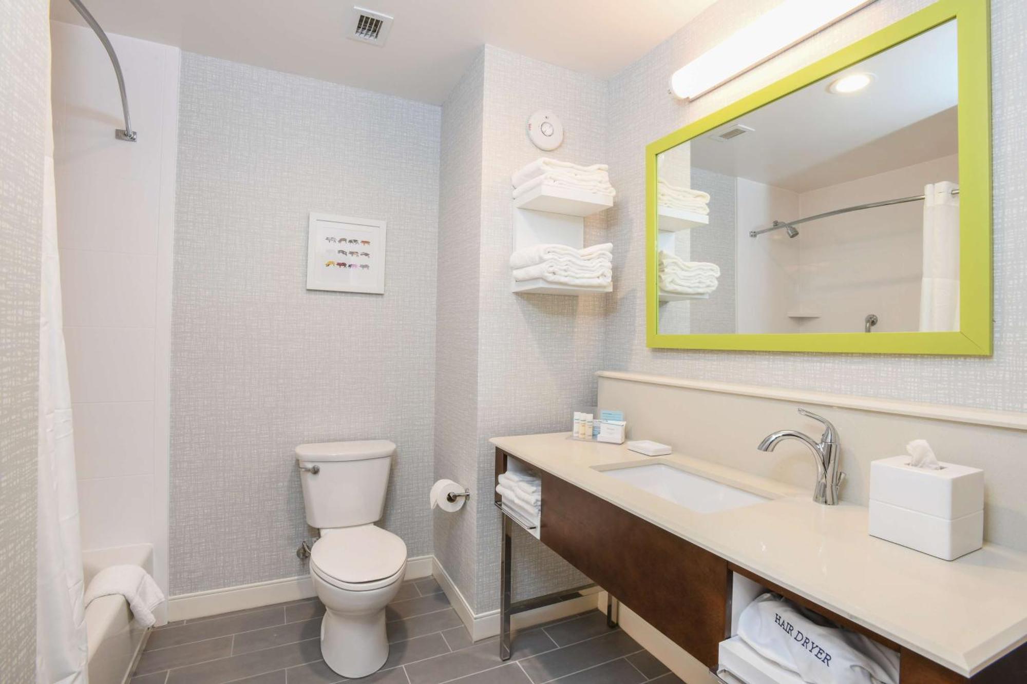 Hampton Inn & Suites Cincinnati Liberty Township Уест Честър Екстериор снимка