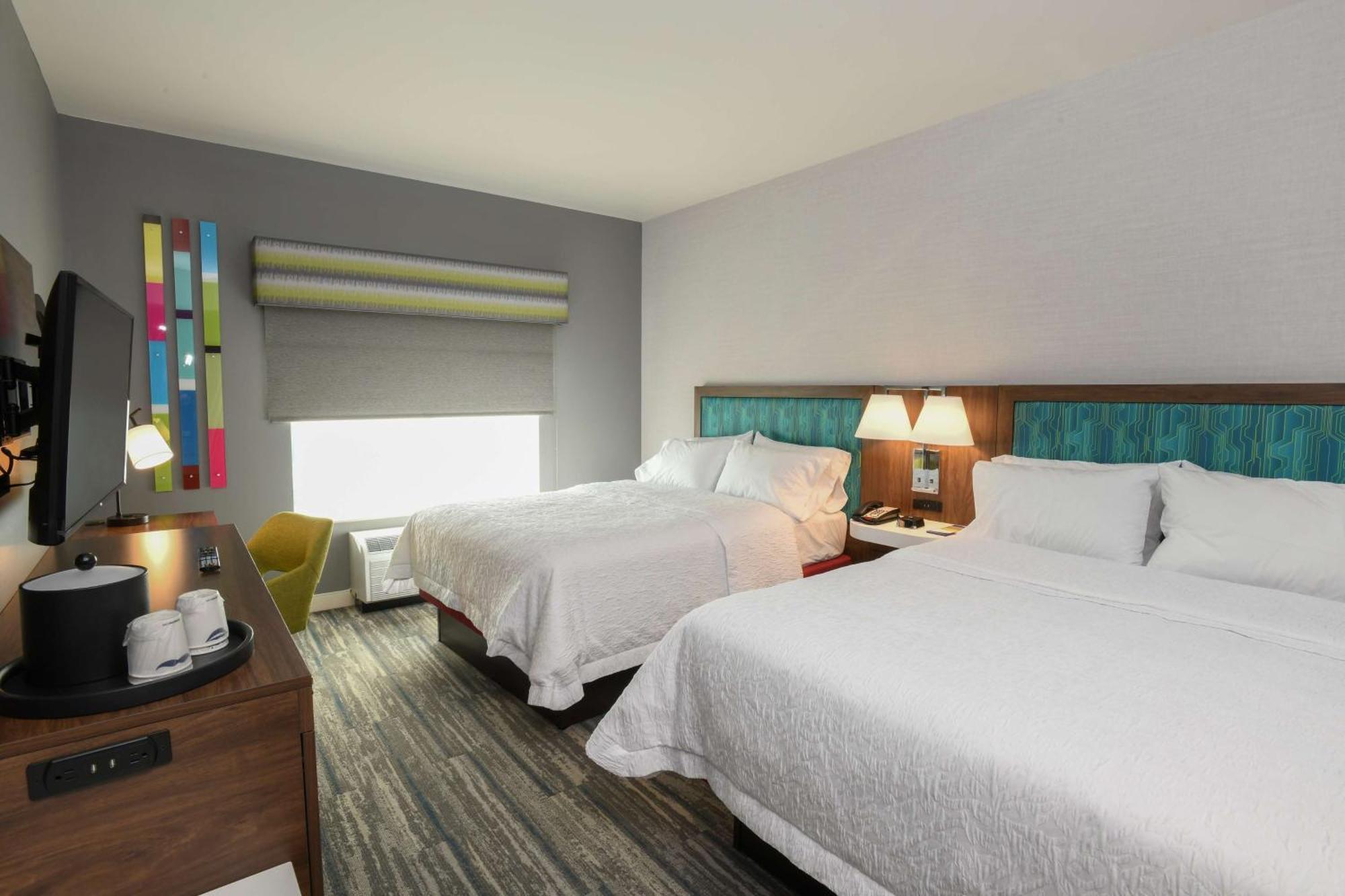 Hampton Inn & Suites Cincinnati Liberty Township Уест Честър Екстериор снимка