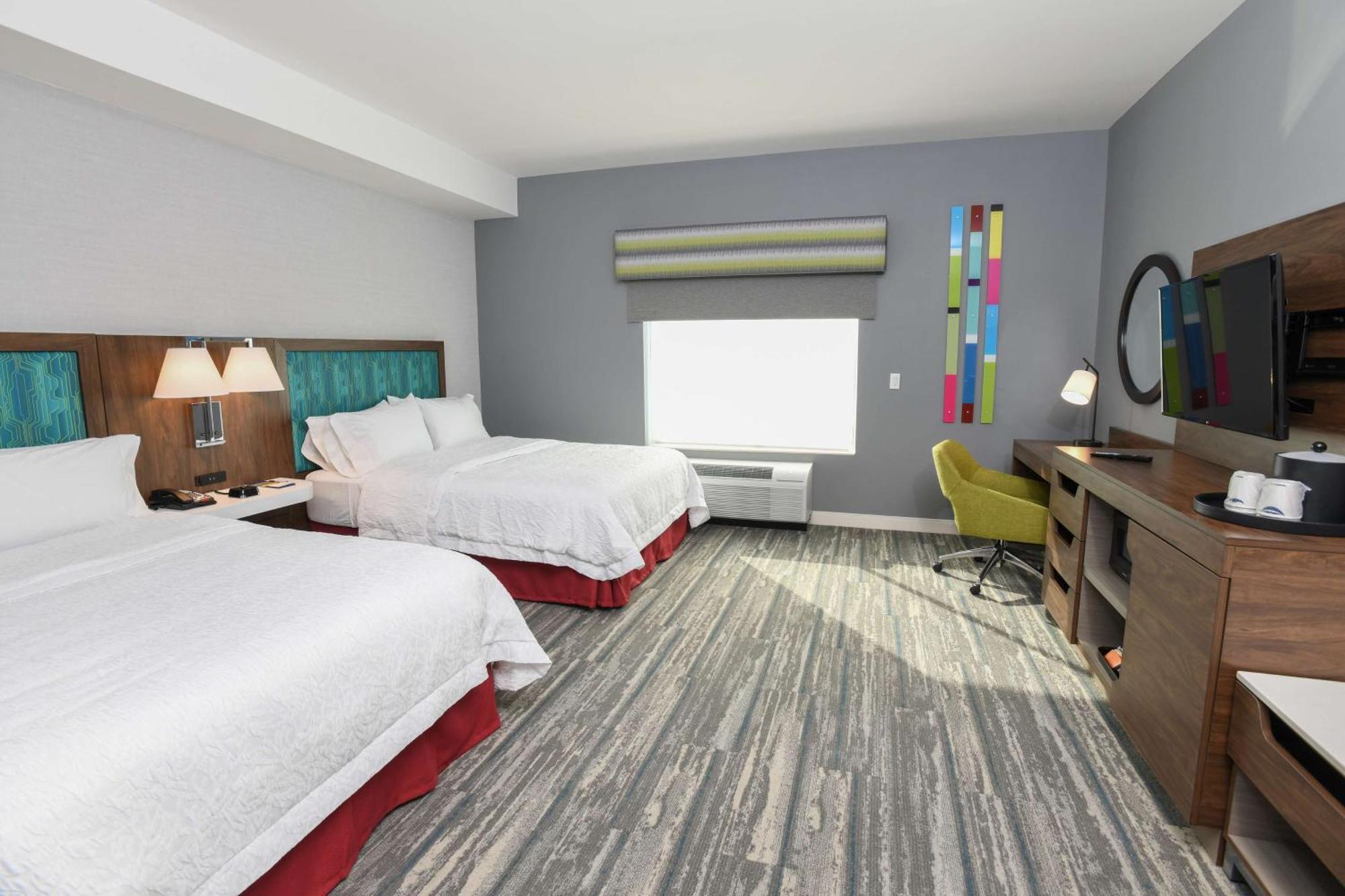 Hampton Inn & Suites Cincinnati Liberty Township Уест Честър Екстериор снимка