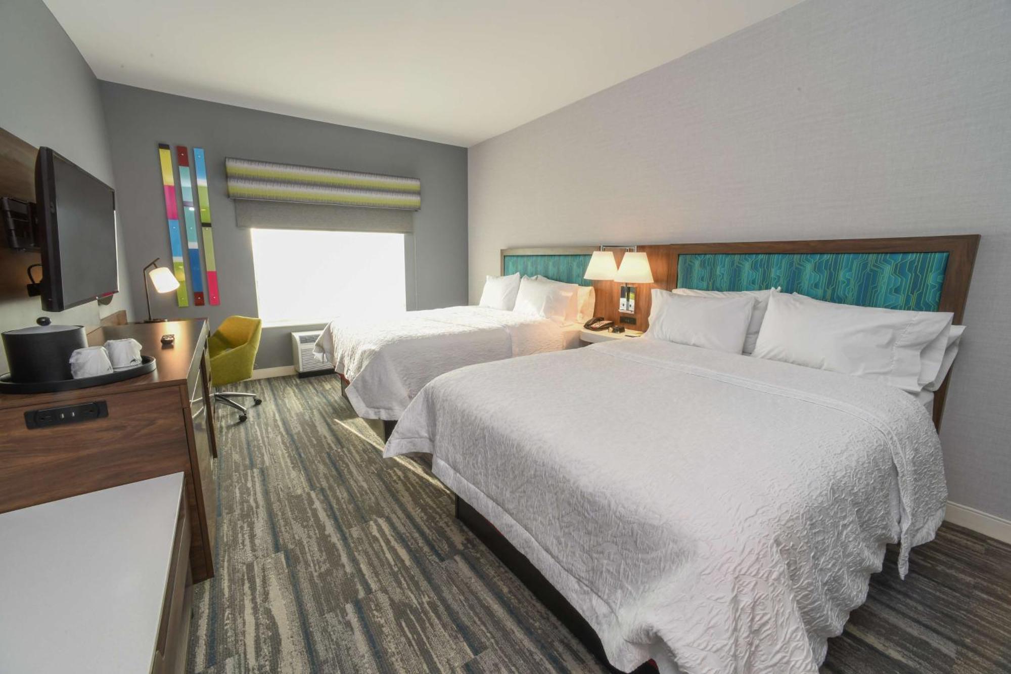 Hampton Inn & Suites Cincinnati Liberty Township Уест Честър Екстериор снимка