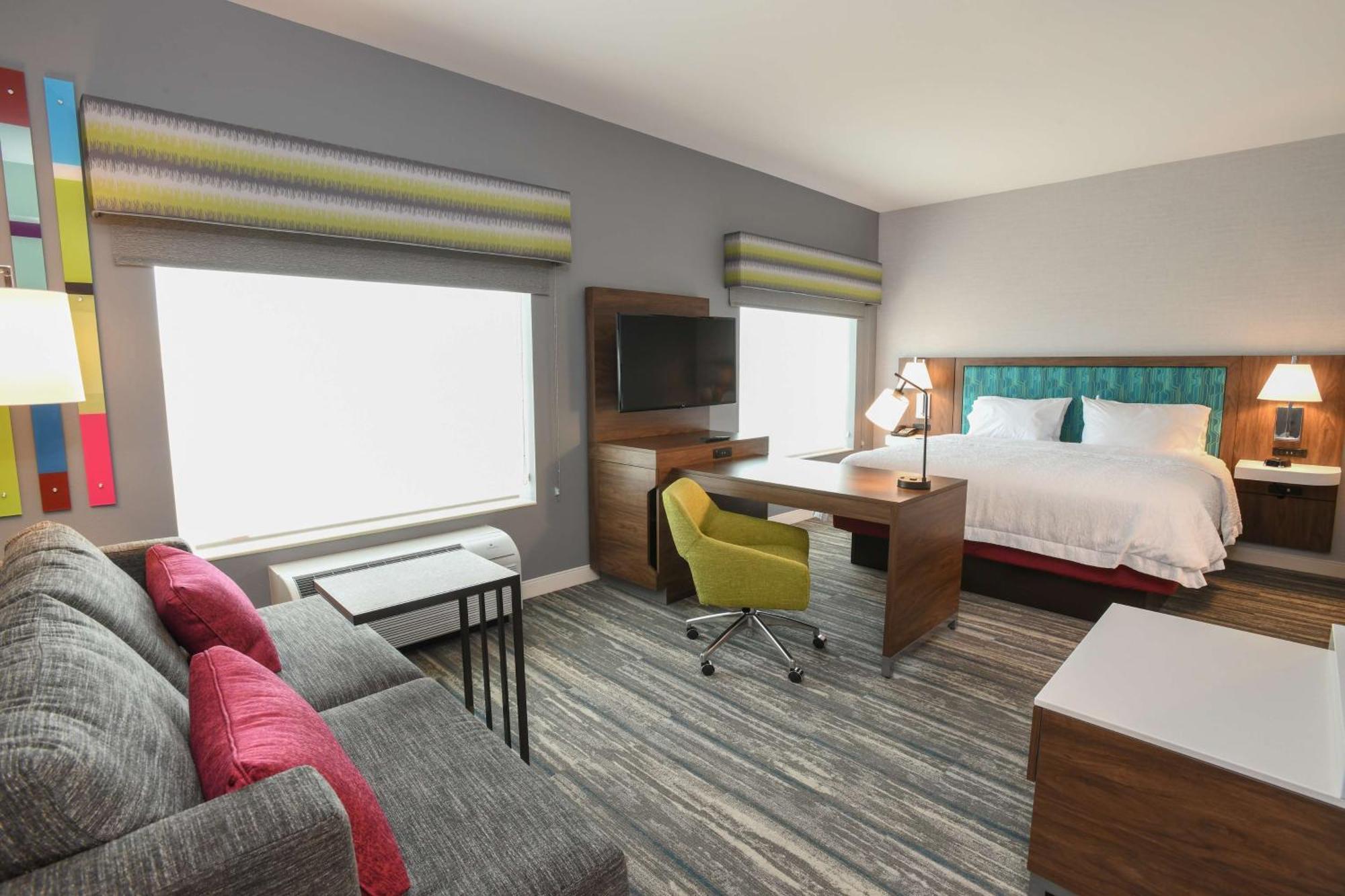 Hampton Inn & Suites Cincinnati Liberty Township Уест Честър Екстериор снимка