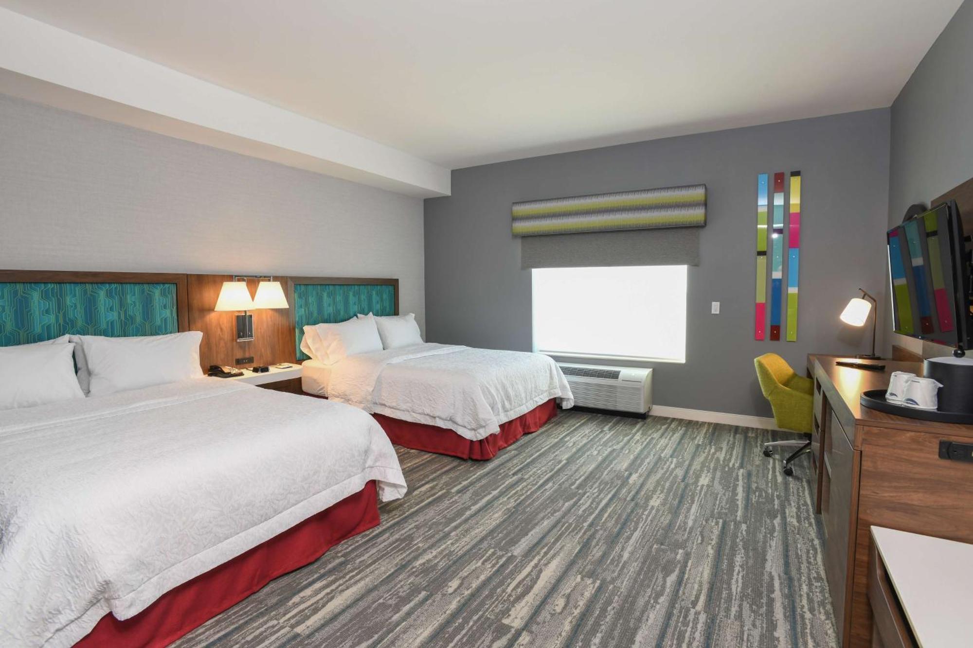 Hampton Inn & Suites Cincinnati Liberty Township Уест Честър Екстериор снимка