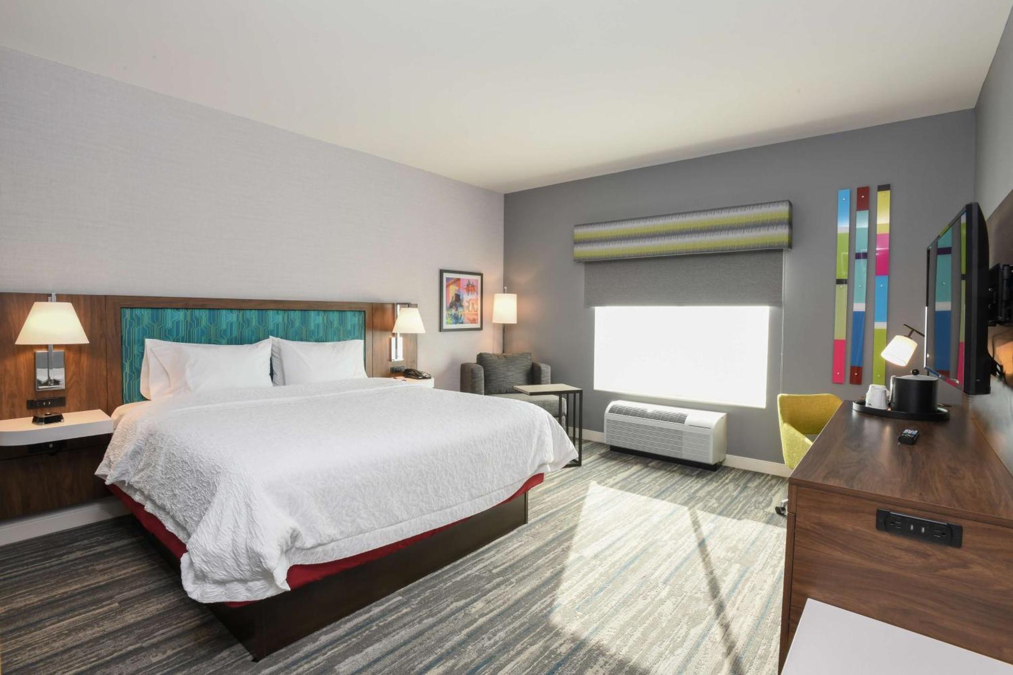 Hampton Inn & Suites Cincinnati Liberty Township Уест Честър Екстериор снимка