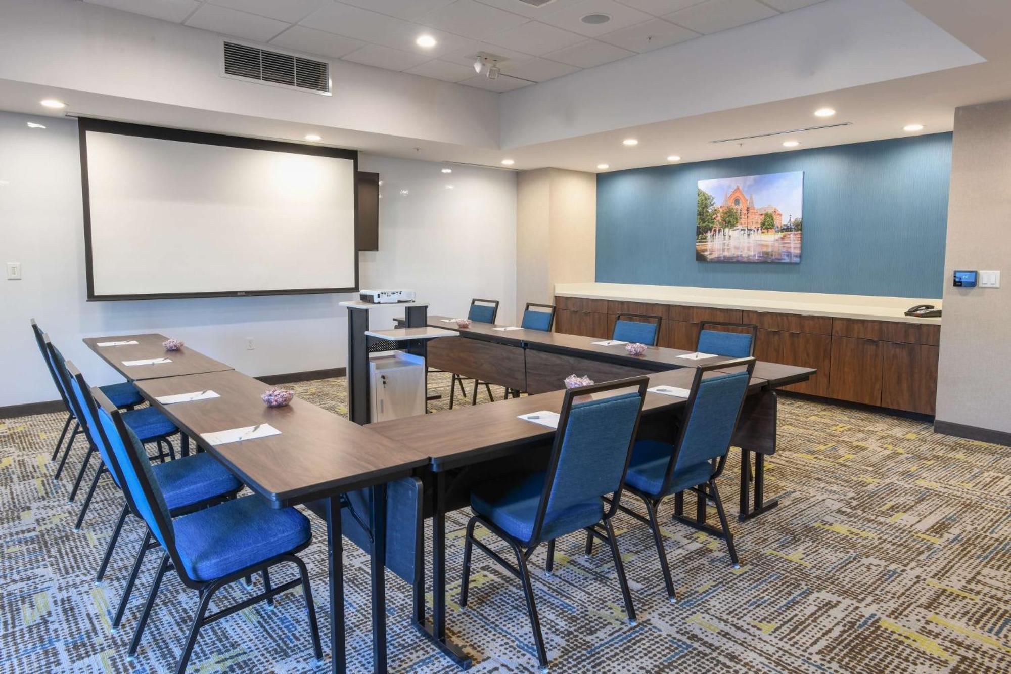 Hampton Inn & Suites Cincinnati Liberty Township Уест Честър Екстериор снимка