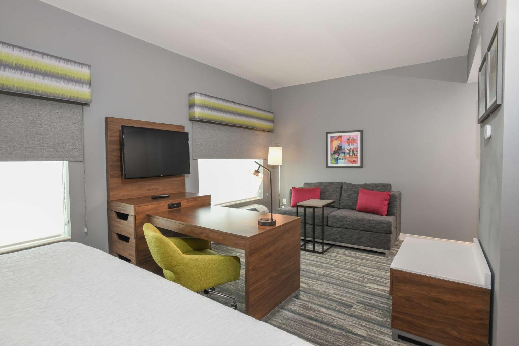 Hampton Inn & Suites Cincinnati Liberty Township Уест Честър Екстериор снимка