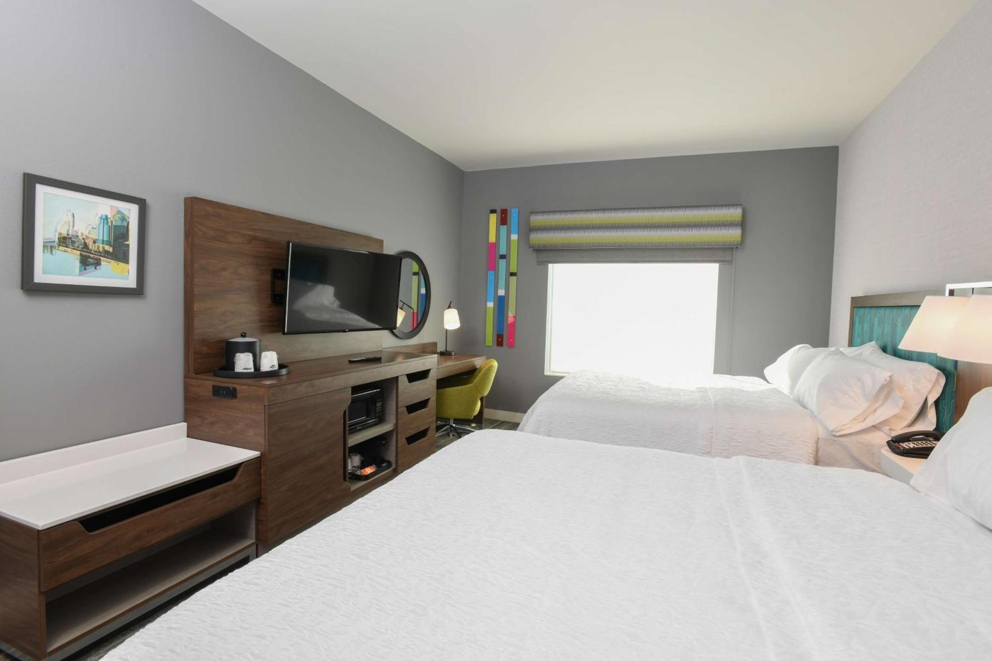 Hampton Inn & Suites Cincinnati Liberty Township Уест Честър Екстериор снимка