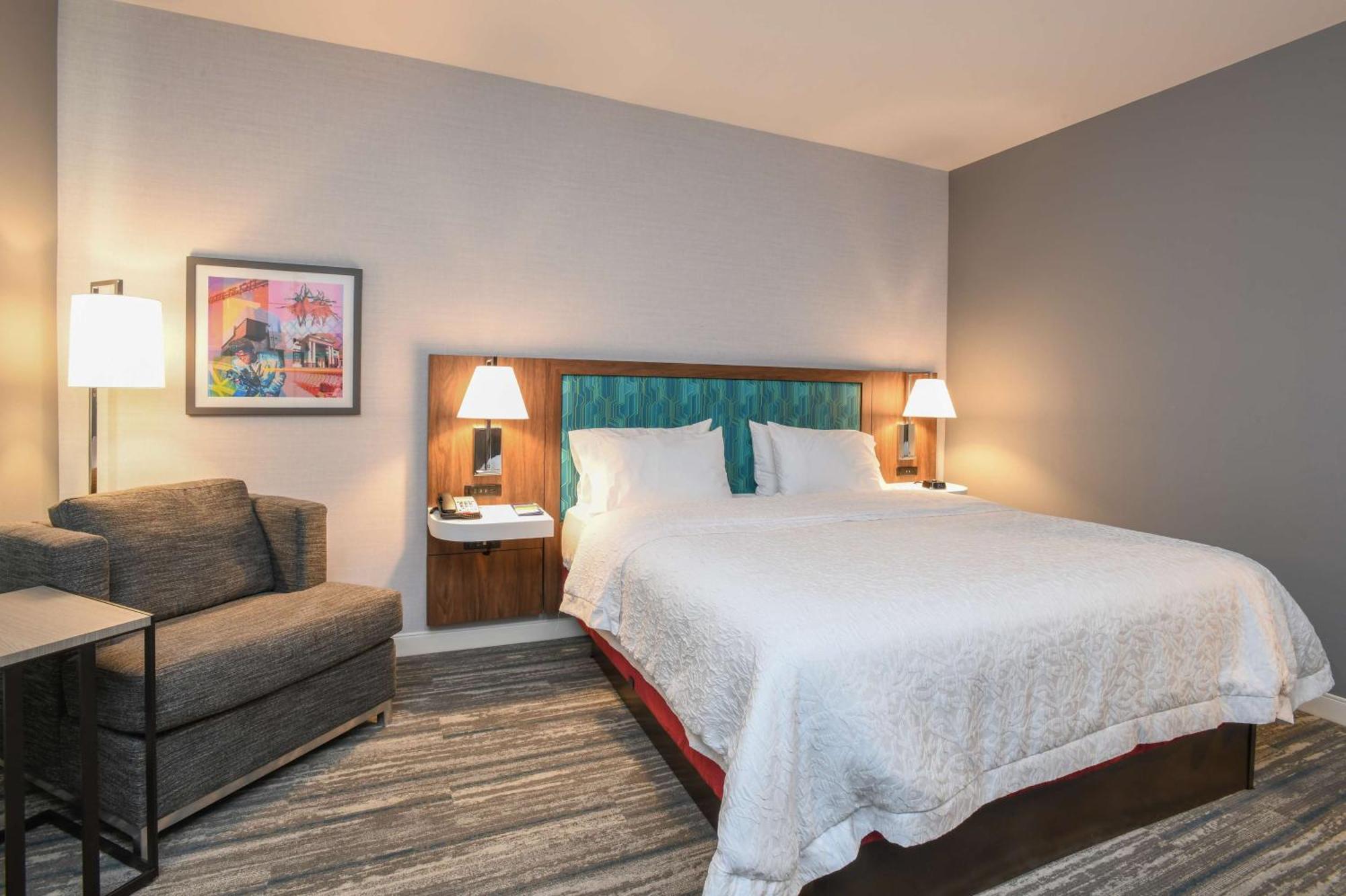 Hampton Inn & Suites Cincinnati Liberty Township Уест Честър Екстериор снимка