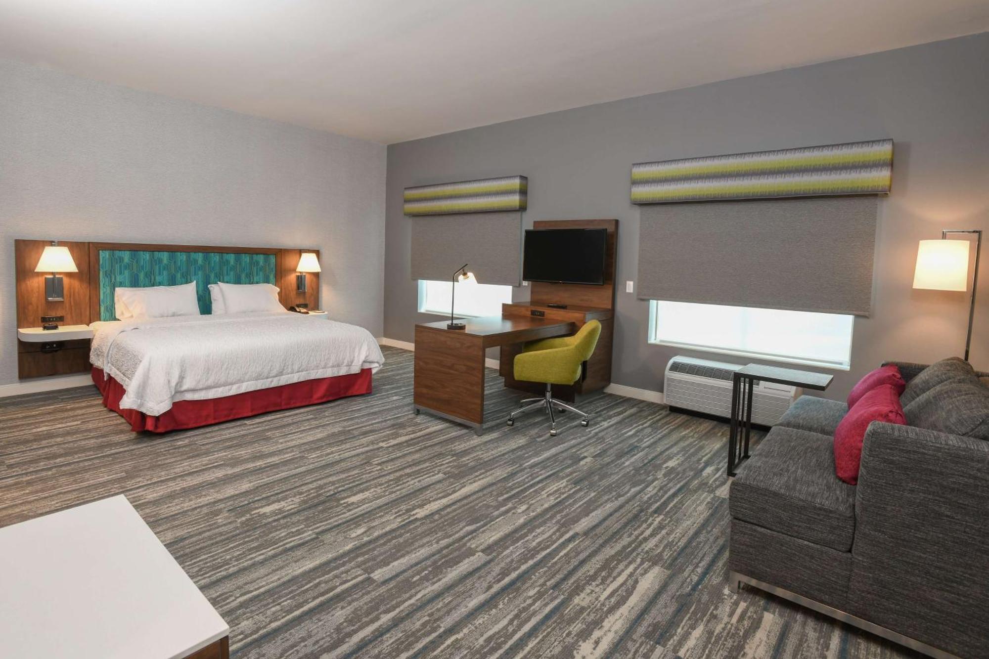 Hampton Inn & Suites Cincinnati Liberty Township Уест Честър Екстериор снимка