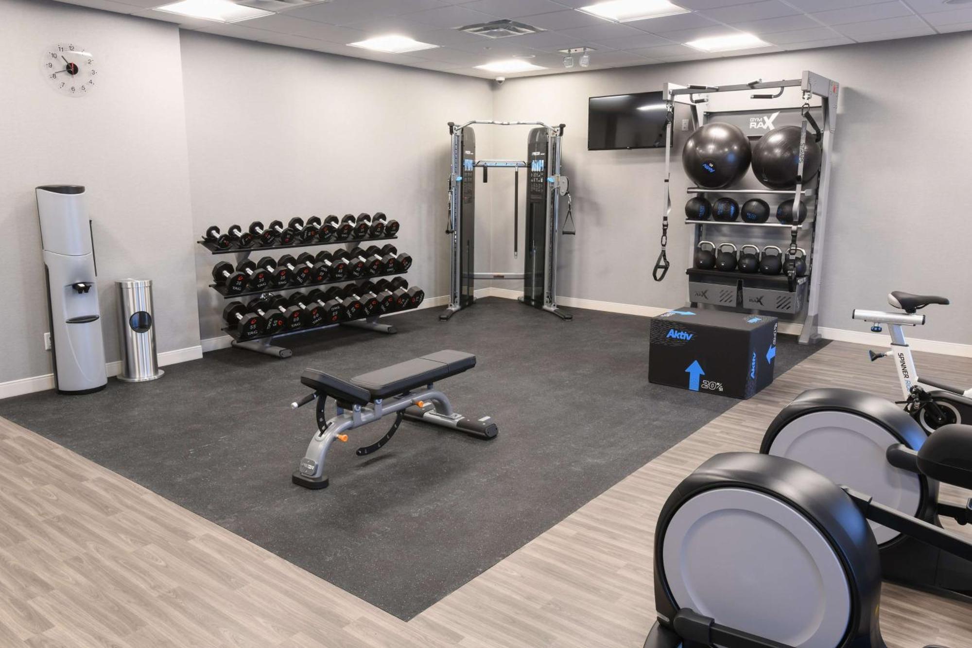 Hampton Inn & Suites Cincinnati Liberty Township Уест Честър Екстериор снимка
