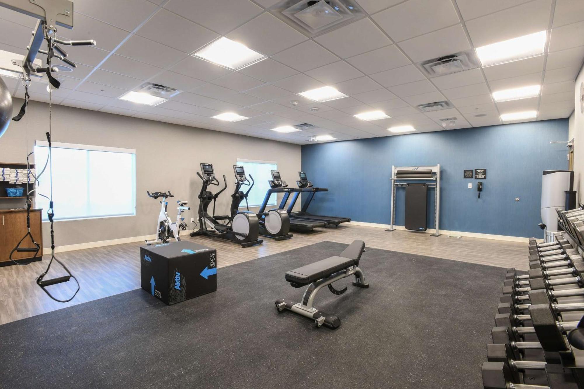 Hampton Inn & Suites Cincinnati Liberty Township Уест Честър Екстериор снимка